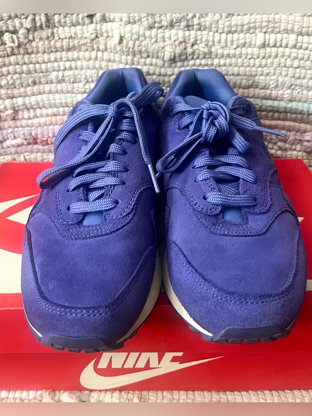 Nike Air Max 1 Premium Women’s size 8